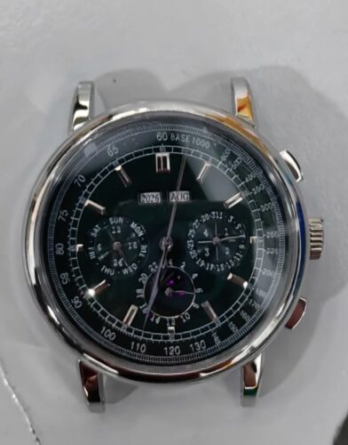 MoonFase 42mm Limited Atelier – Handcrafted Automatic photo review