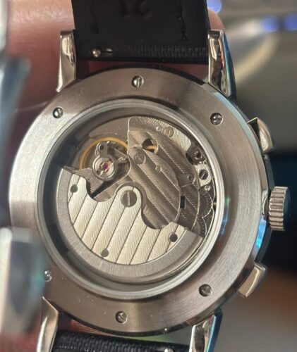 MoonFase 42mm Limited Atelier – Handcrafted Automatic photo review