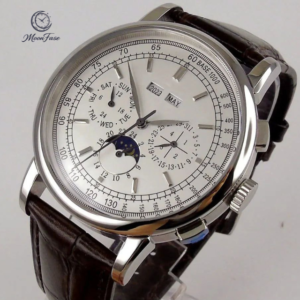 MoonFase 42mm Limited Atelier – Handcrafted Automatic